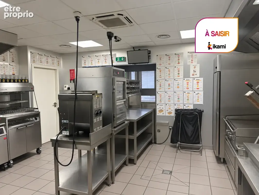 Fonds de commerdce vienne 95 m2 - photo 6