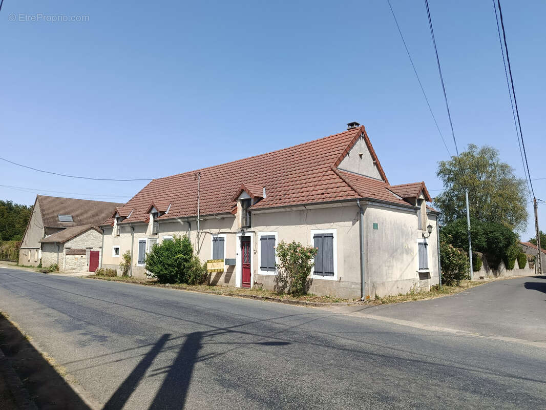 Maison à RAYMOND