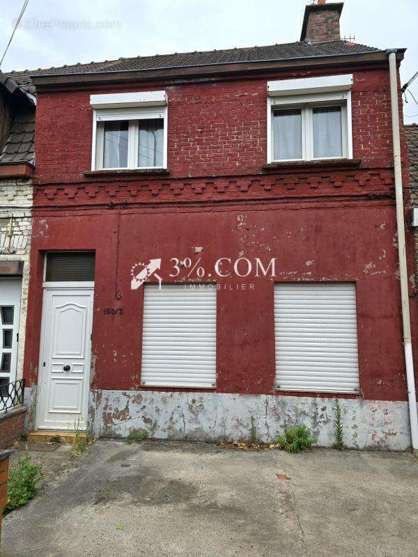 Maison à ROUBAIX