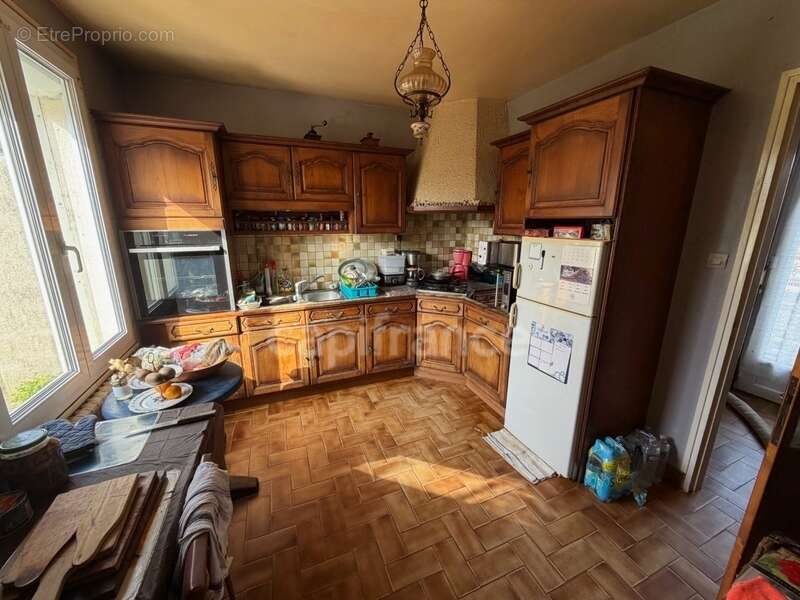 Maison à POULLAOUEN