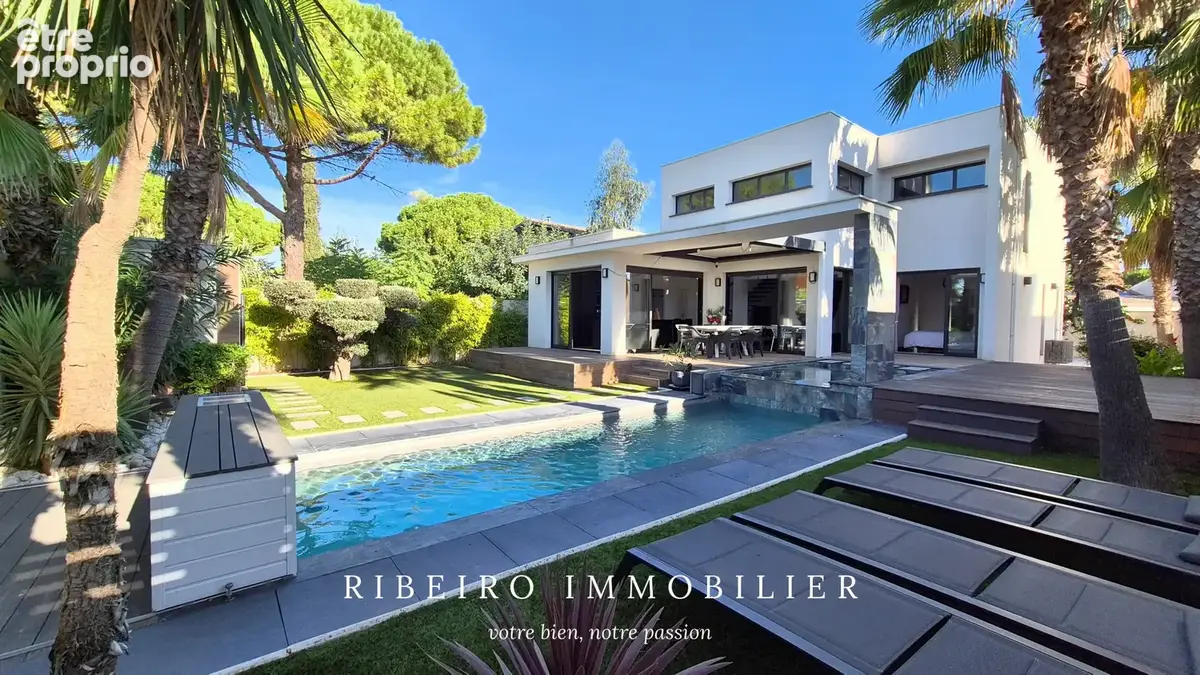 Villa d'architecte à vendre au Grau d'Agde - photo 6