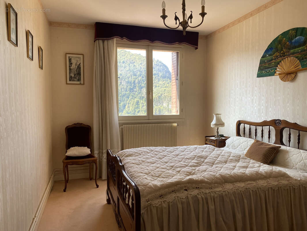 Appartement à SAINT-CLAUDE