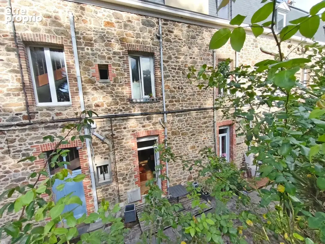 Appartement à SAINT-MALO