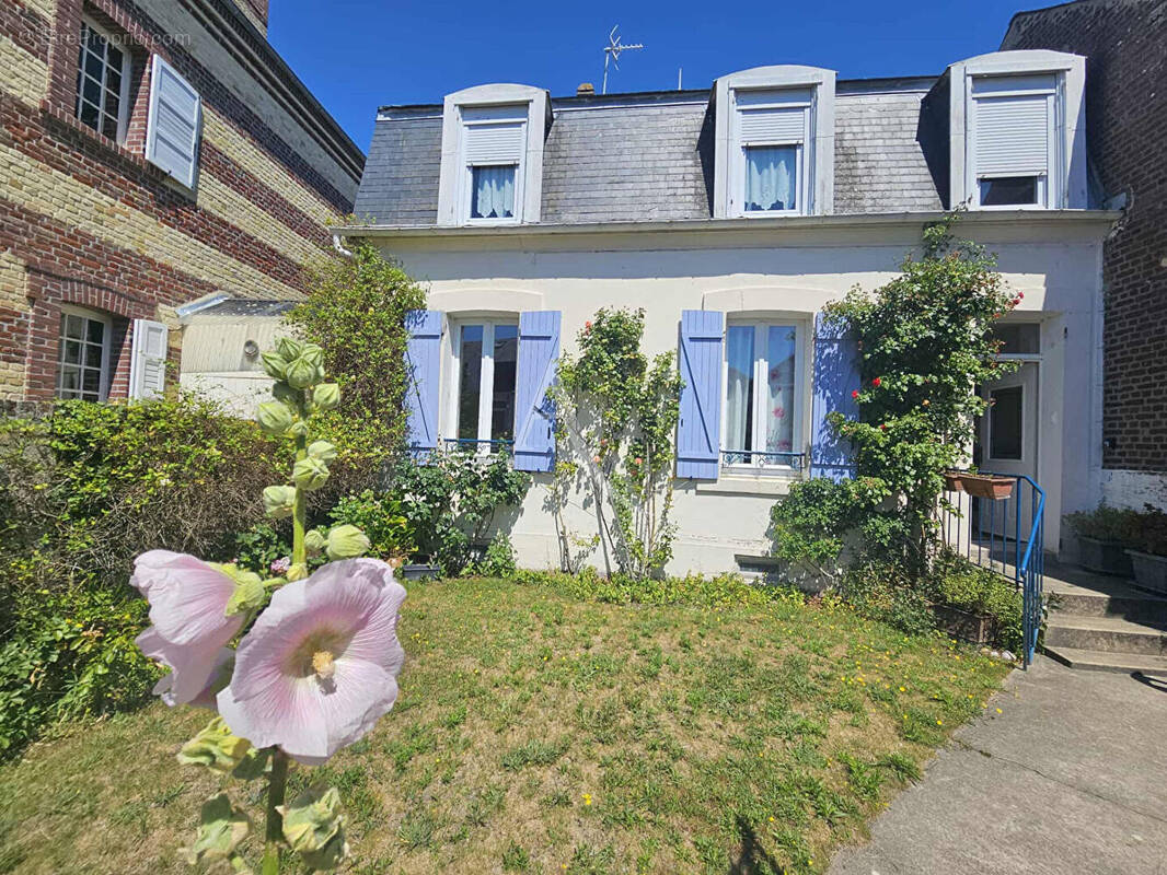 Maison à LE CROTOY