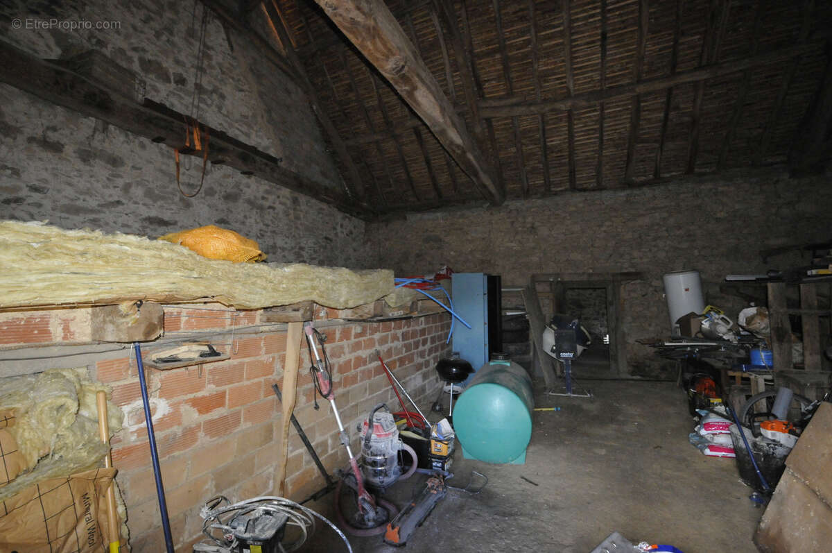 Maison à LA PORCHERIE