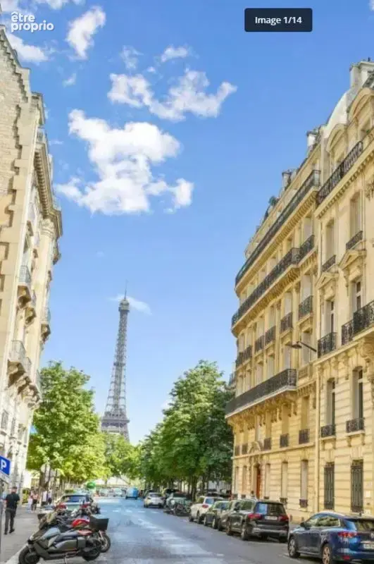 Paris 16 - trocadero - appartement ou profession liberale - photo 9
