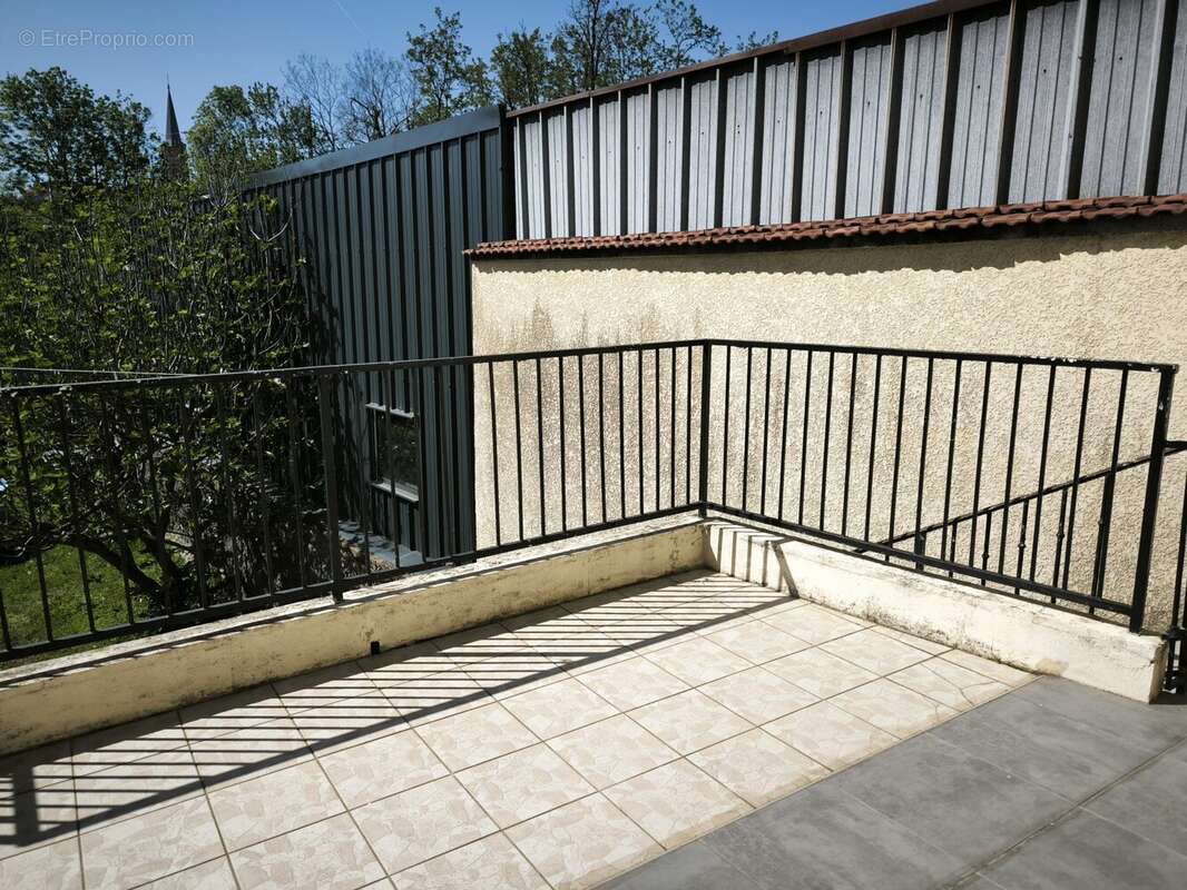 Appartement à SAINT-CHAMOND