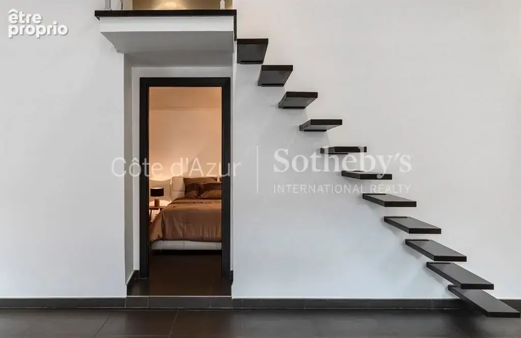 Loft d’exception à Beausoleil proche Monaco 230 m² avec terrasse et garage - photo 10