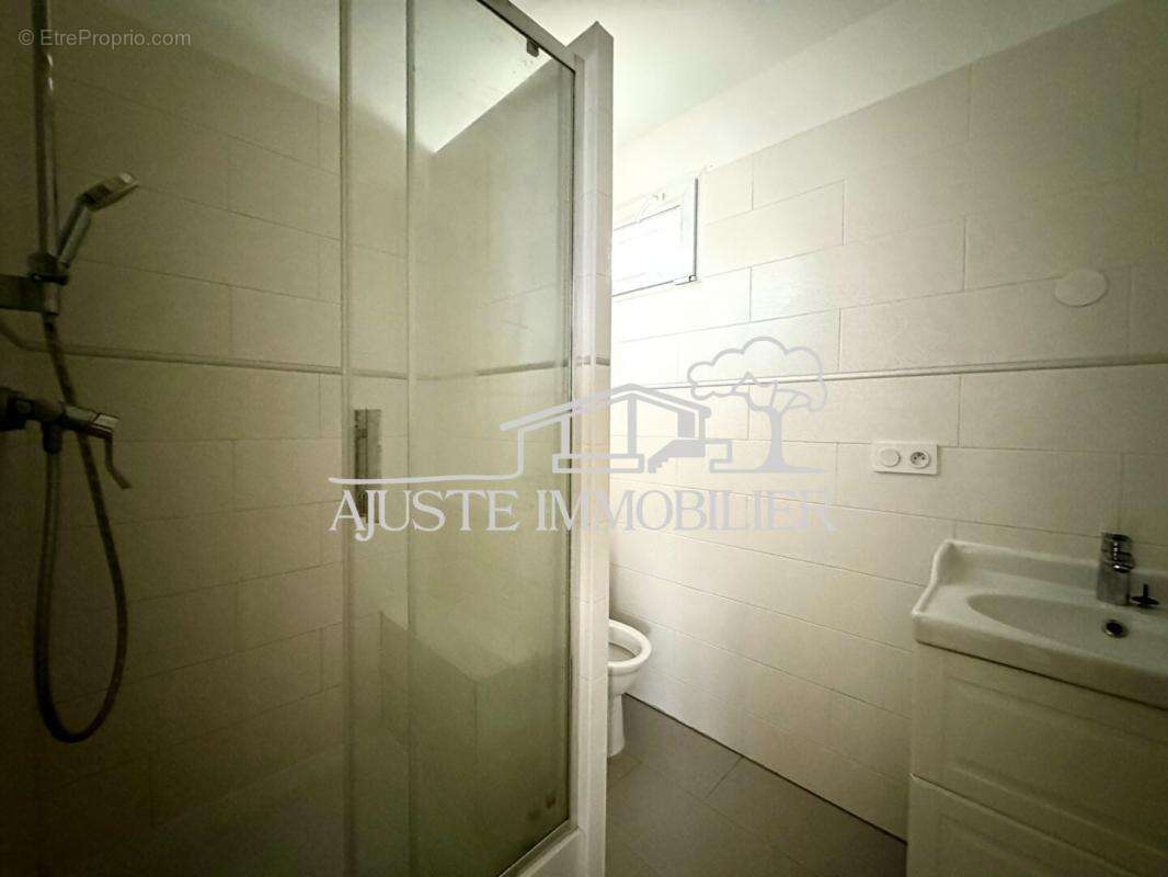 Appartement à GIGNAC-LA-NERTHE