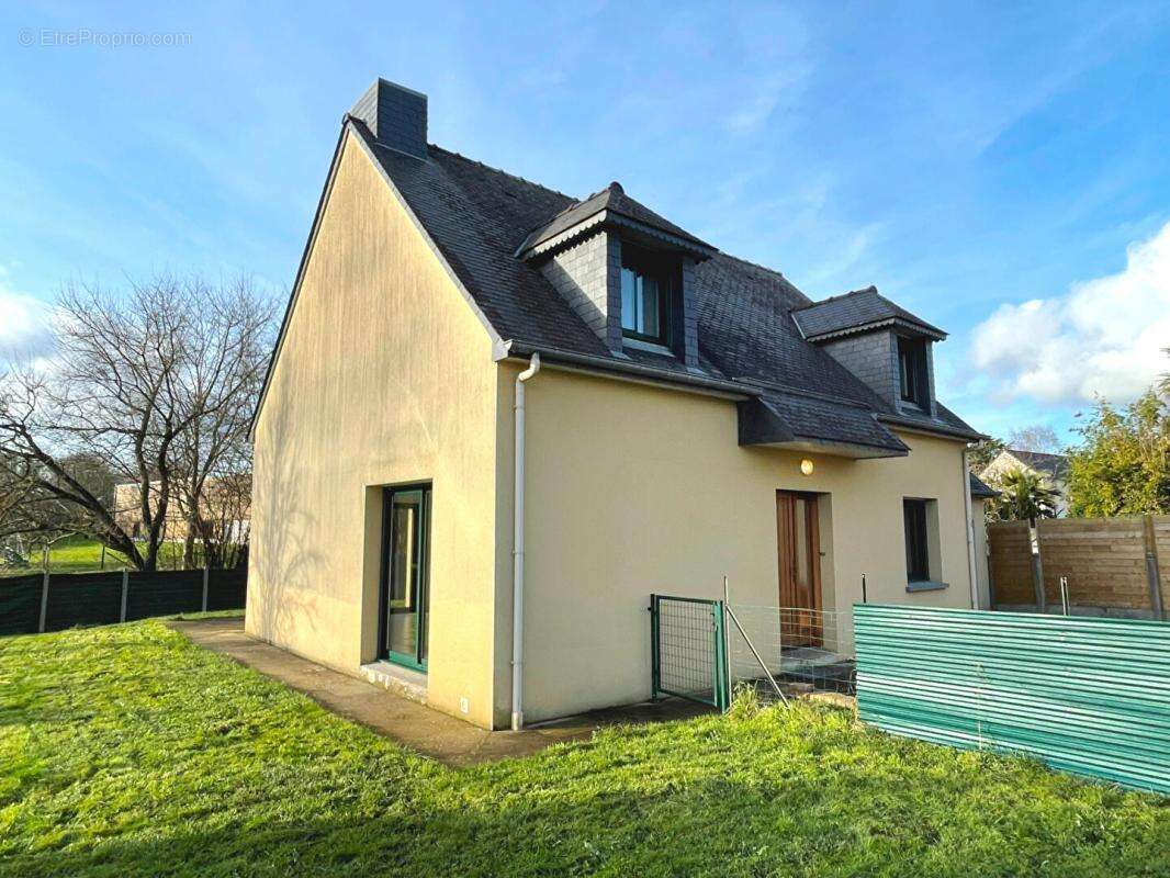 Maison à ROMILLE