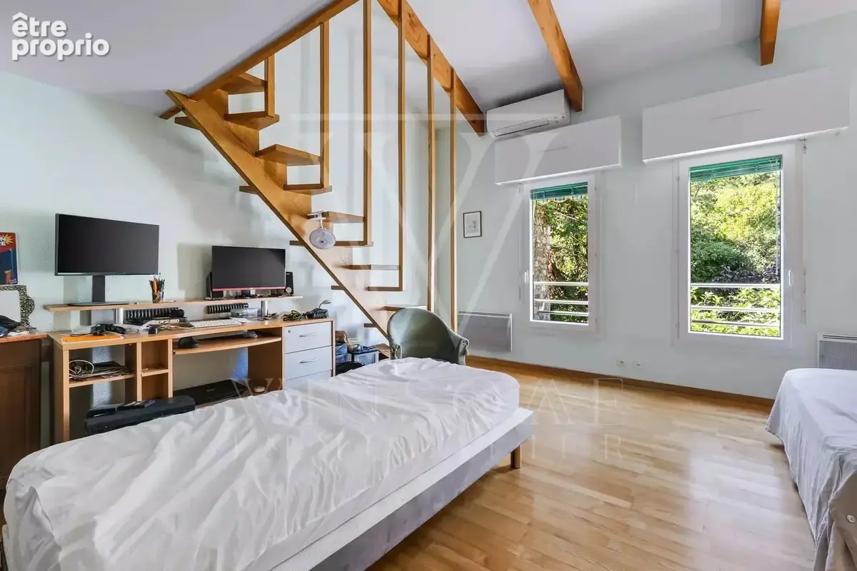 Duplex lumineux avec jardin privatif à Cannes - photo 9