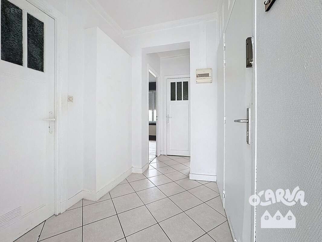 Appartement à DUNKERQUE