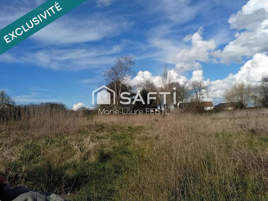 Photo 3 - Terrain à SAINT-SENOCH