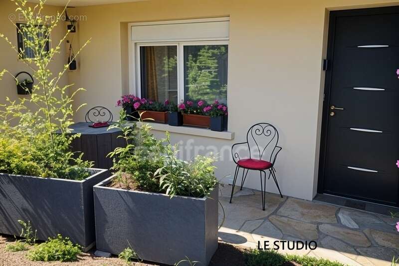 Maison à SAINT-PARTHEM