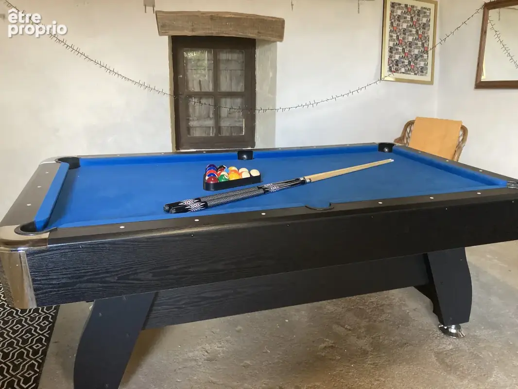 Ensemble immobilier avec deux gites - piscine - photo 24