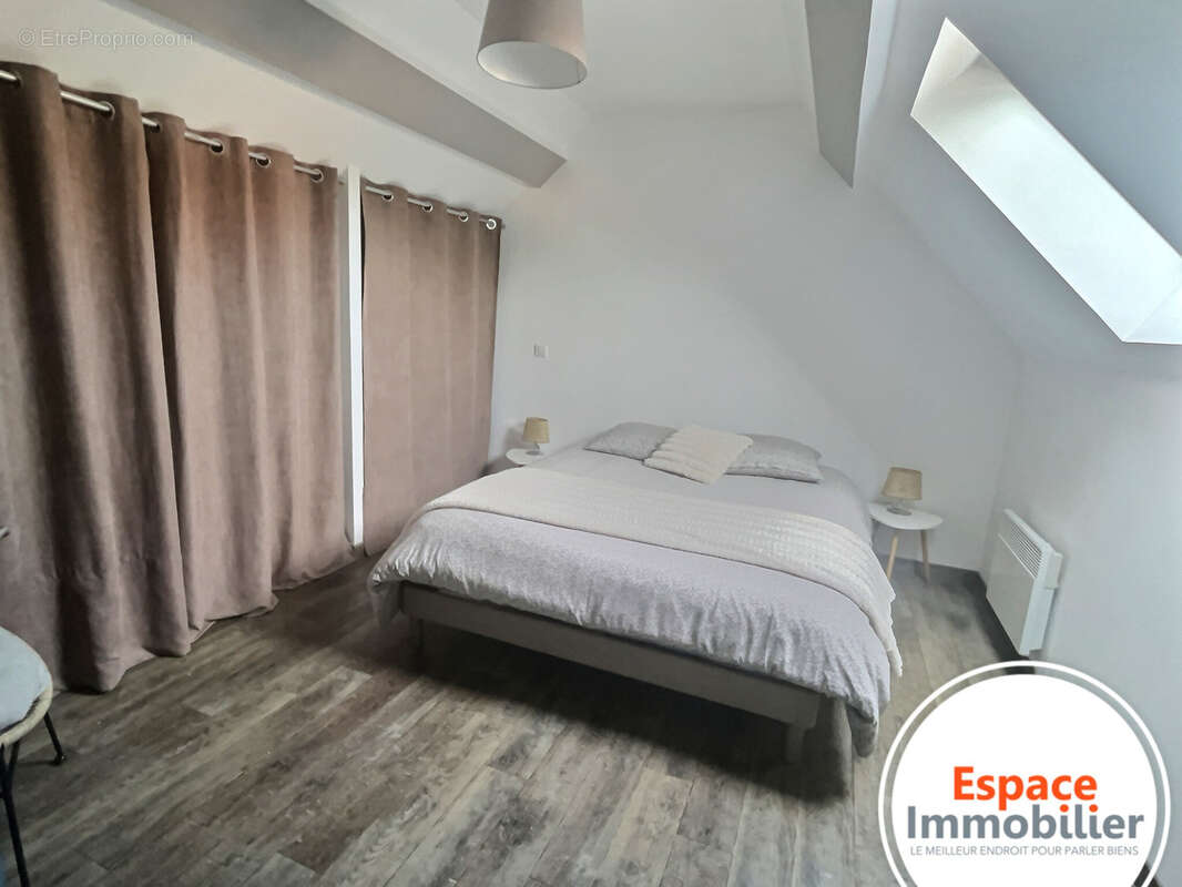 Maison à WAVRECHAIN-SOUS-FAULX
