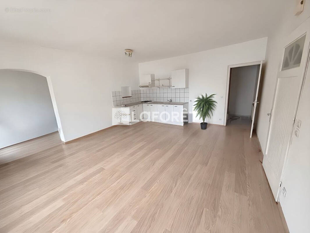 Appartement à EPINAL