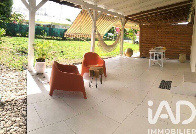 Photo 1 - Maison à SAINT-FRANCOIS