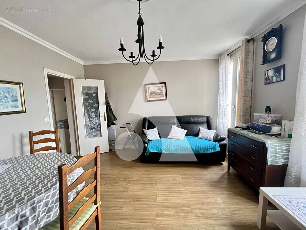 Appartement à SAINT-OUEN