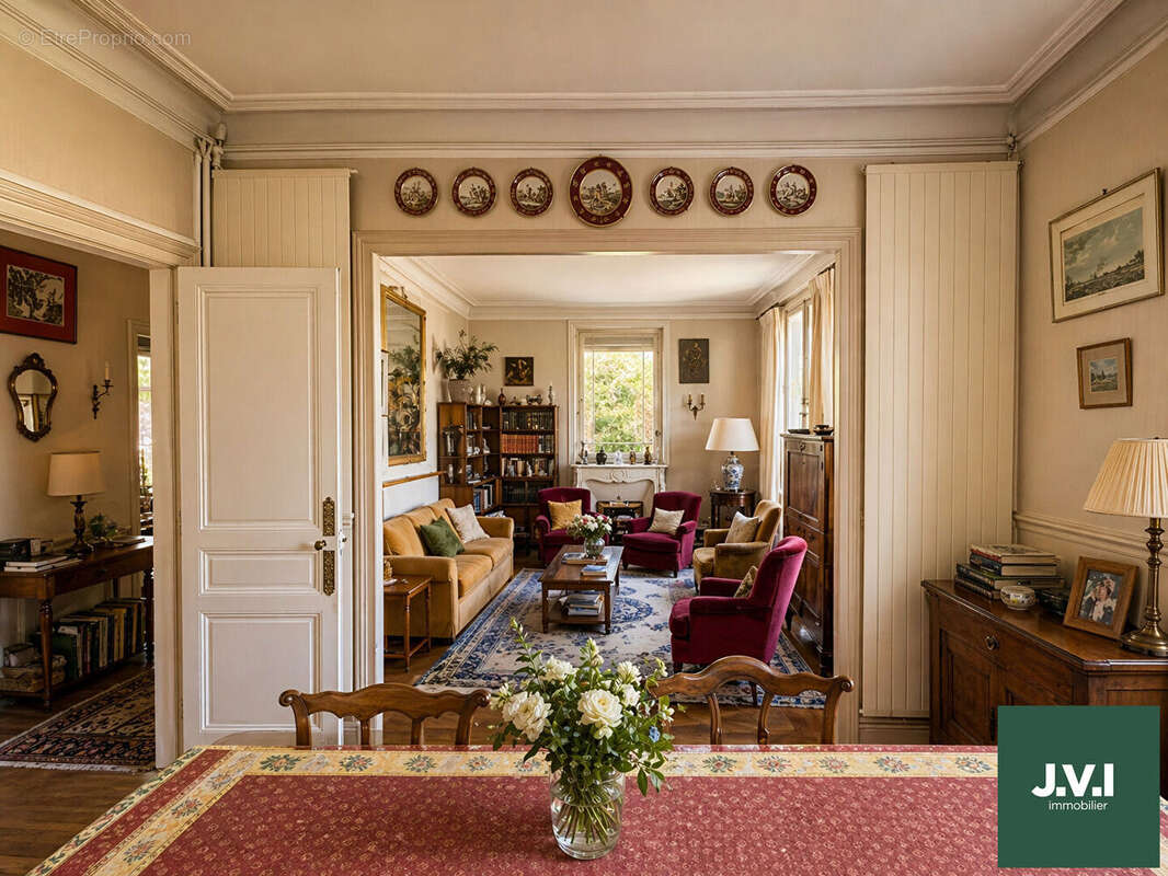 Maison à MONTMORENCY