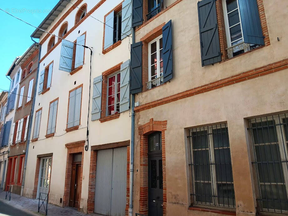 Appartement à MONTAUBAN
