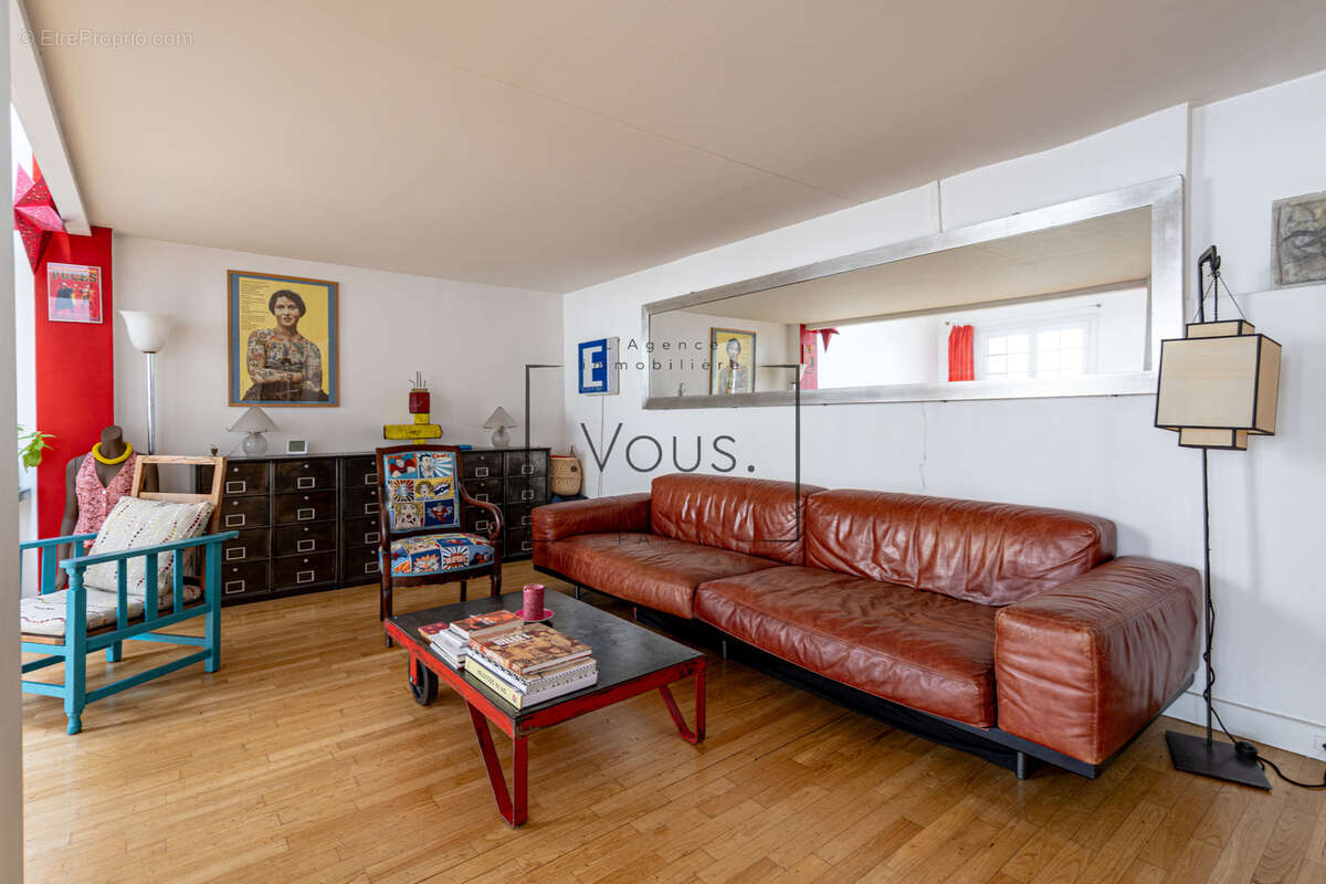 Appartement à PARIS-12E