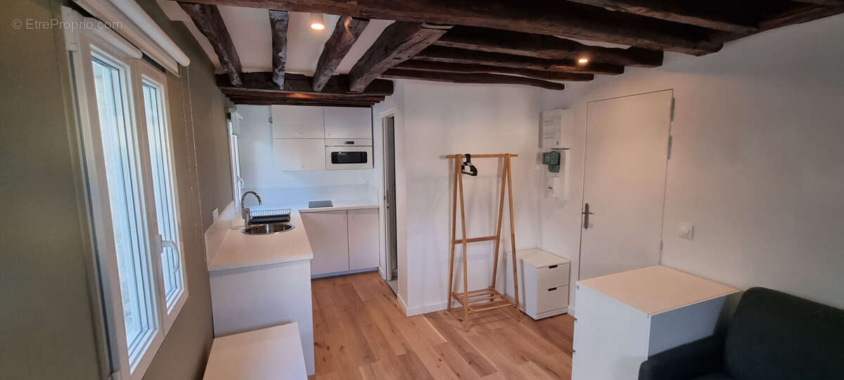 Appartement à PARIS-2E