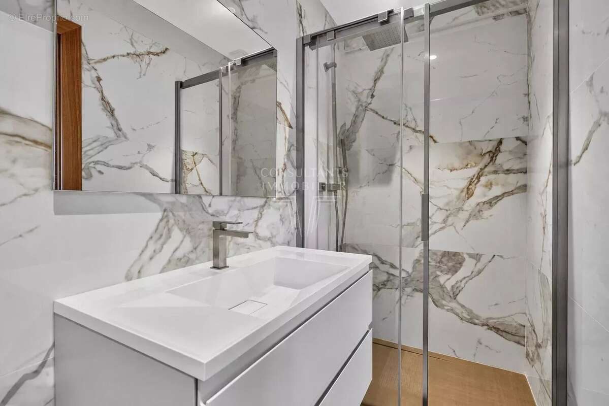Valbonne. luxueuse villa contemporaine - photo 20