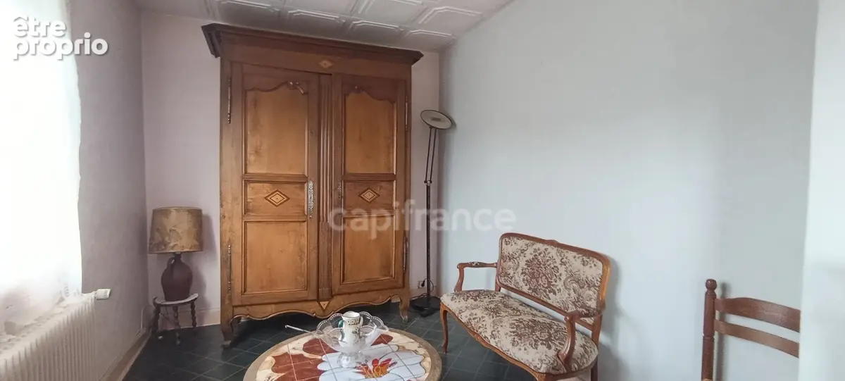 Virginie MASSON Capifrance vous propose à CHABLIS - maison de 150m² environ - 4 chambres - sous sol - photo 6