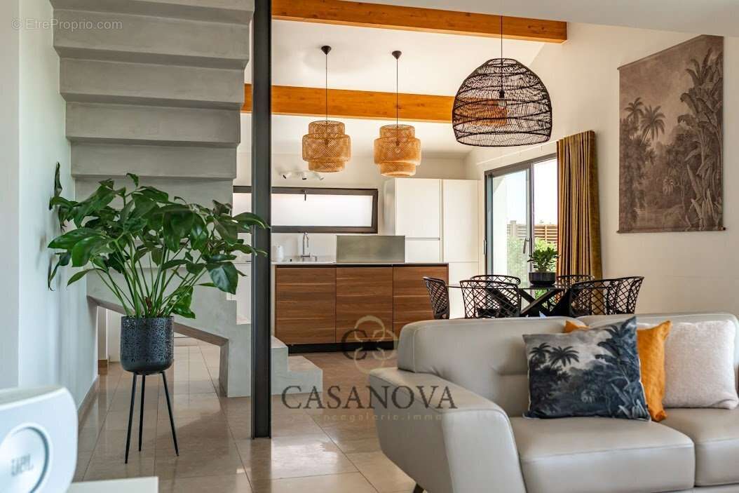 Maison à SAINT-GELY-DU-FESC