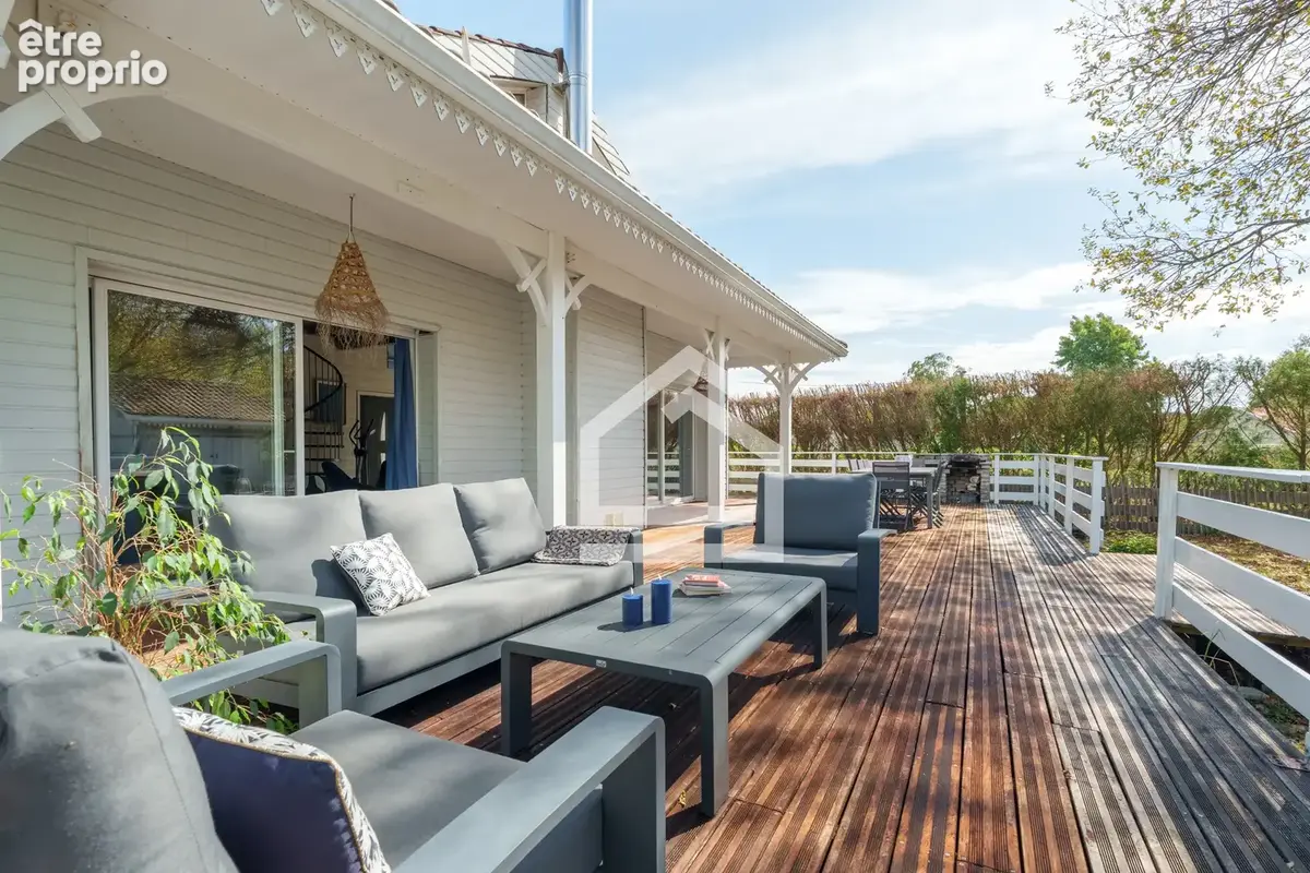Photo Maison à Hourtin au prix de 549 120€