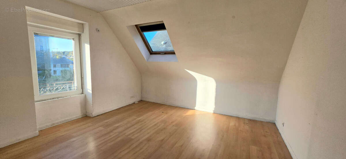 Appartement à QUIMPER