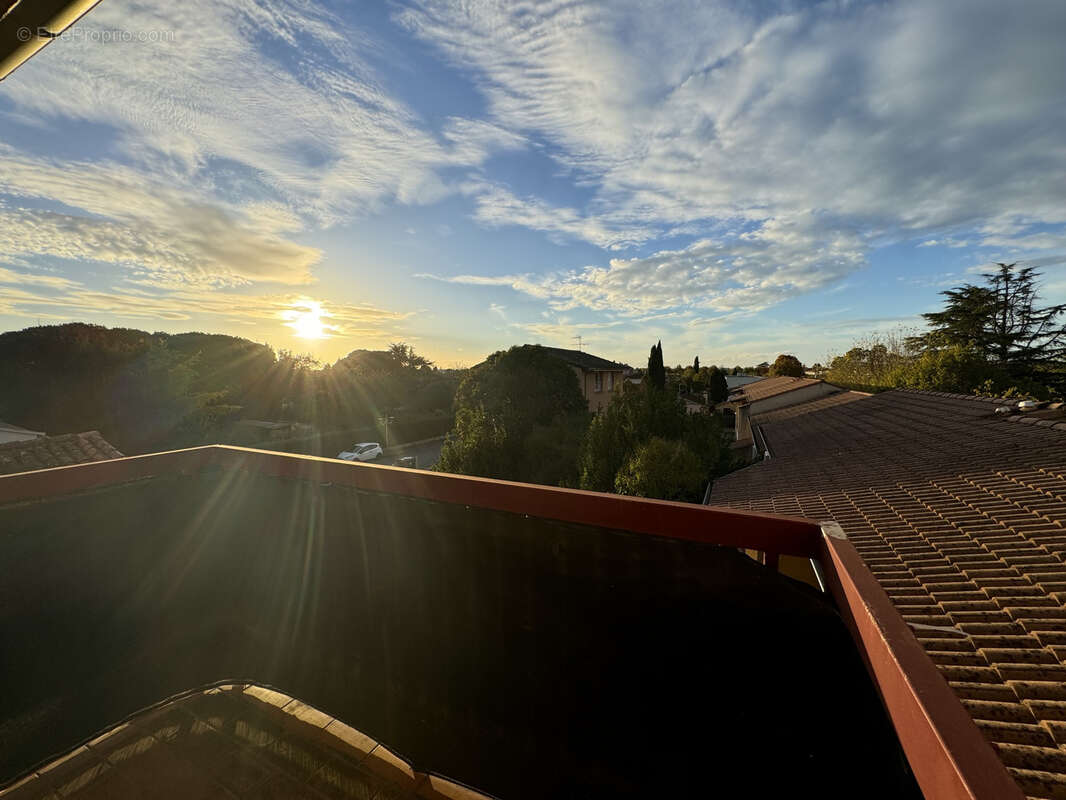 Appartement à VILLENEUVE-TOLOSANE