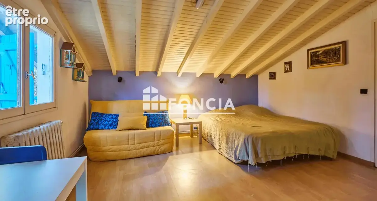 Capbreton - Maison de pêcheur - T5 130m² à rénover avec potentiel d’agencement en 2 logements - photo 10