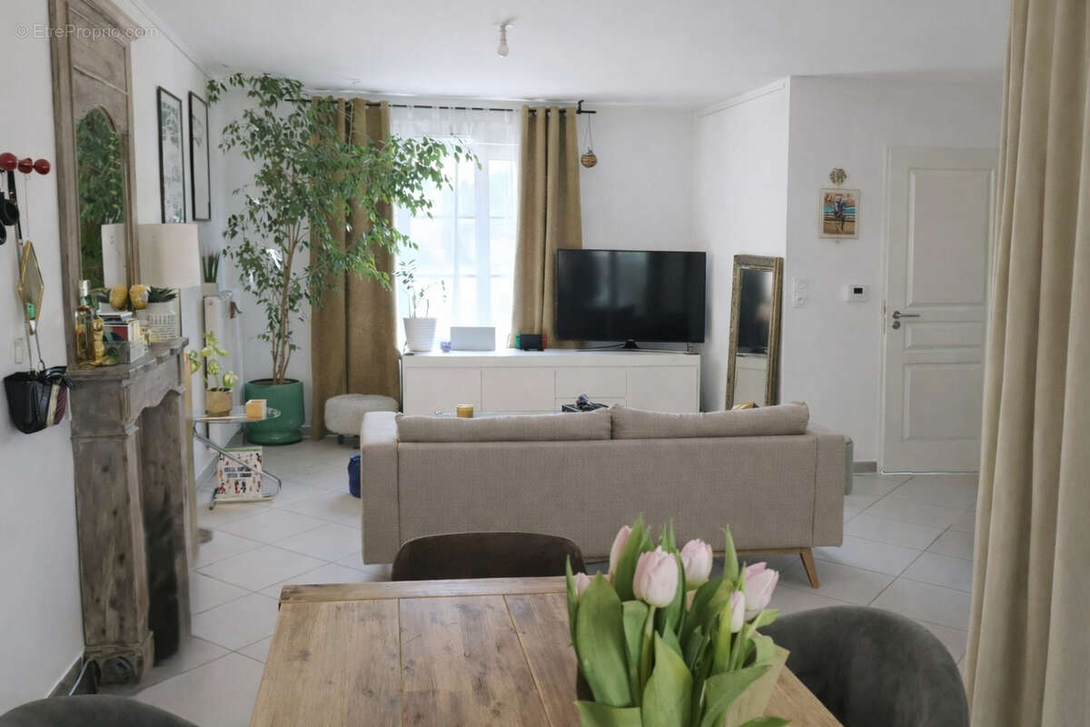 Maison à SAUTRON