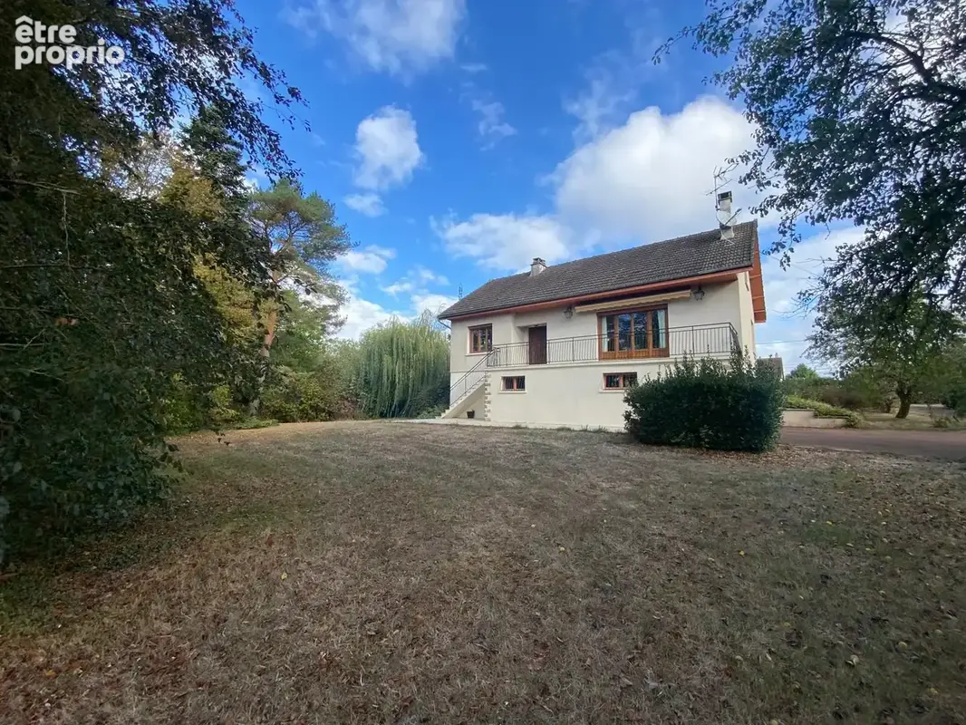 Maison 6 pièces 120 m² à vendre à Chaumot (89500) - photo 1