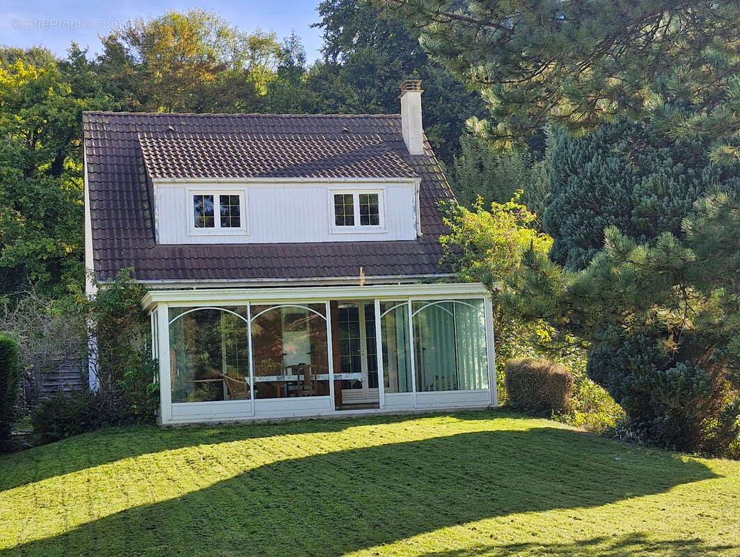 Maison à SAINT-AUBIN-SUR-SCIE