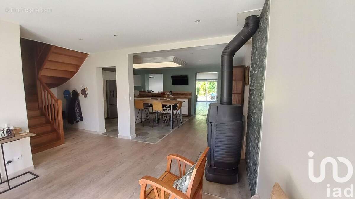 Photo 4 - Maison à CHAMPS-SUR-MARNE