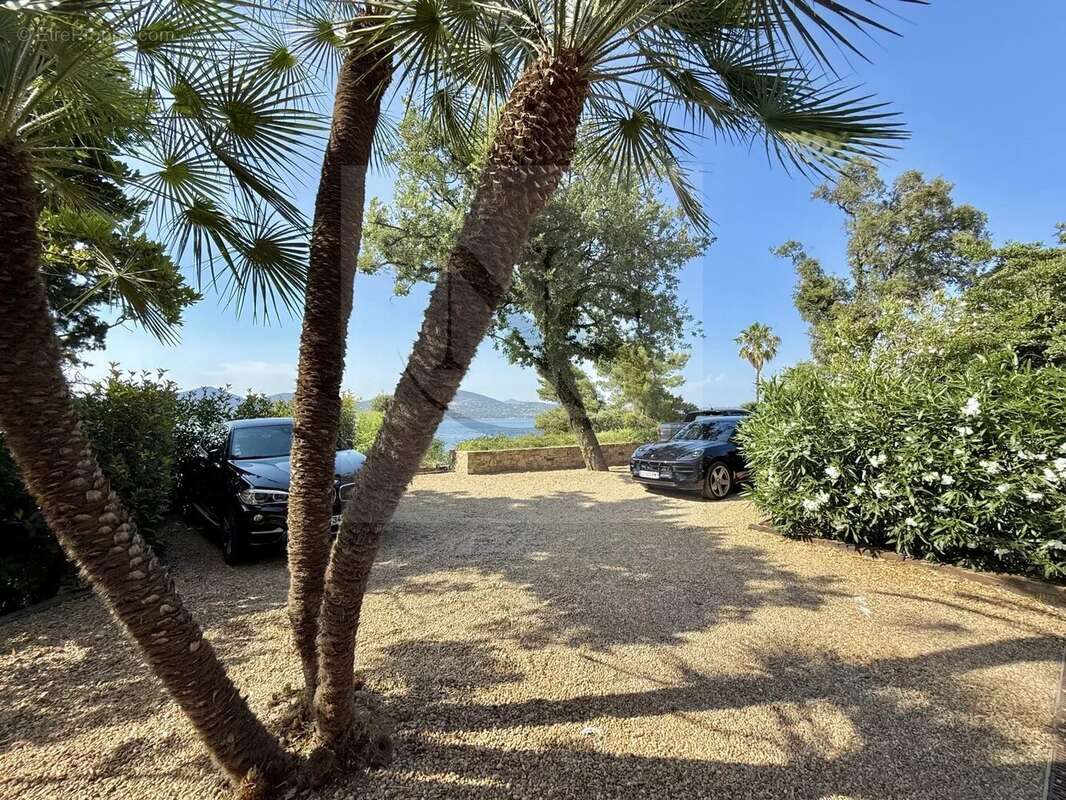 Maison à SAINT-TROPEZ