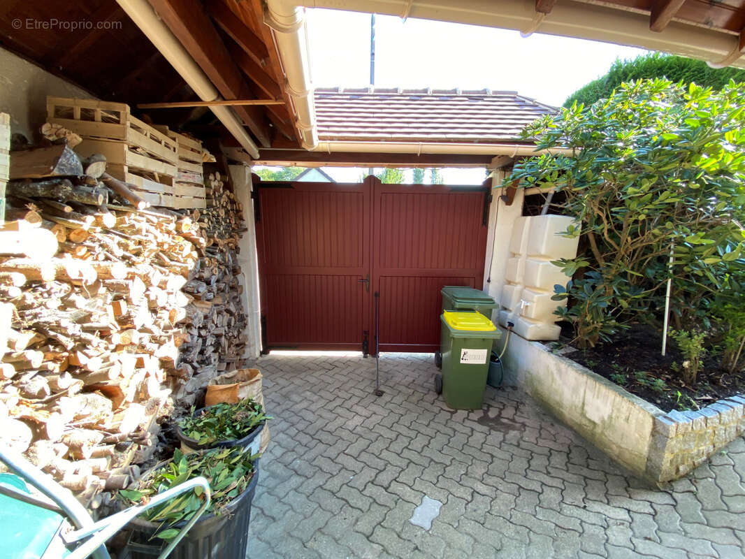 Maison à GOUPILLIERES
