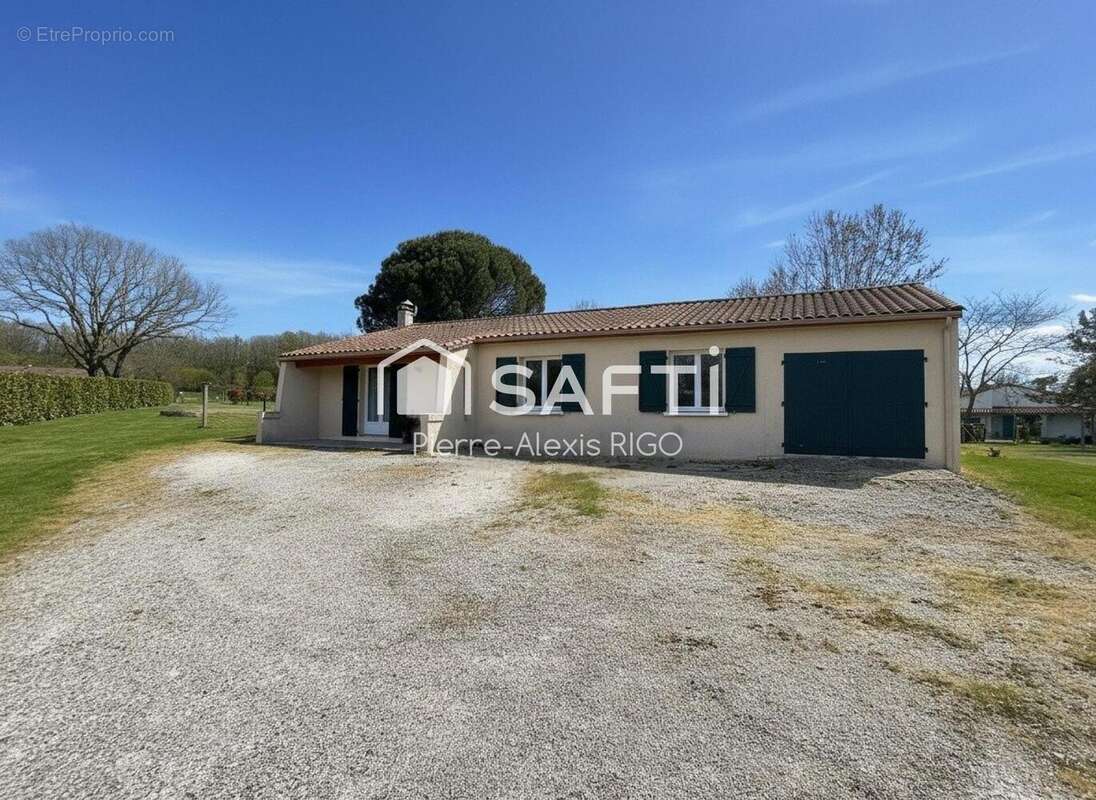 Maison 89 m² à Agnac  - photo 2