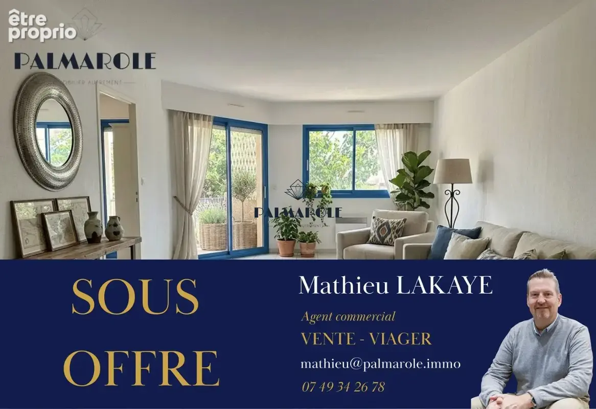 Appartement à PERPIGNAN
