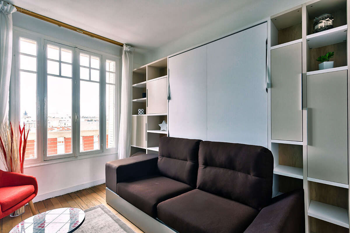 Appartement à PARIS-20E