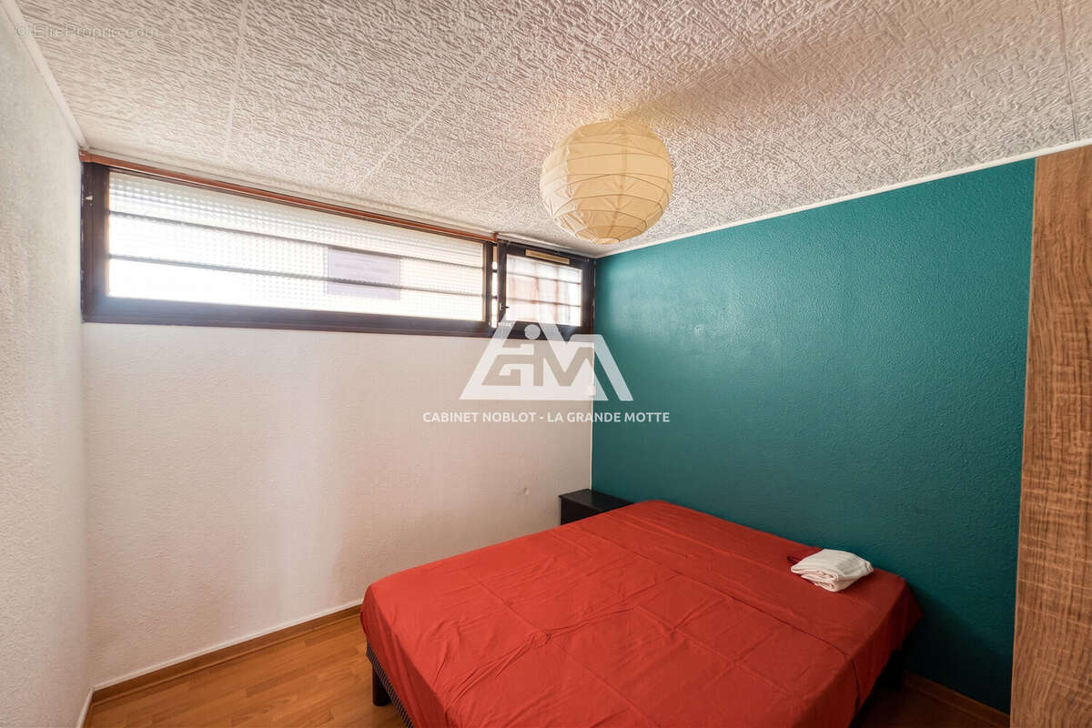Appartement à LA GRANDE-MOTTE