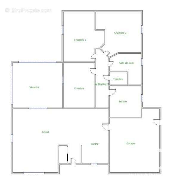 Photo 8 - Maison à PRINQUIAU