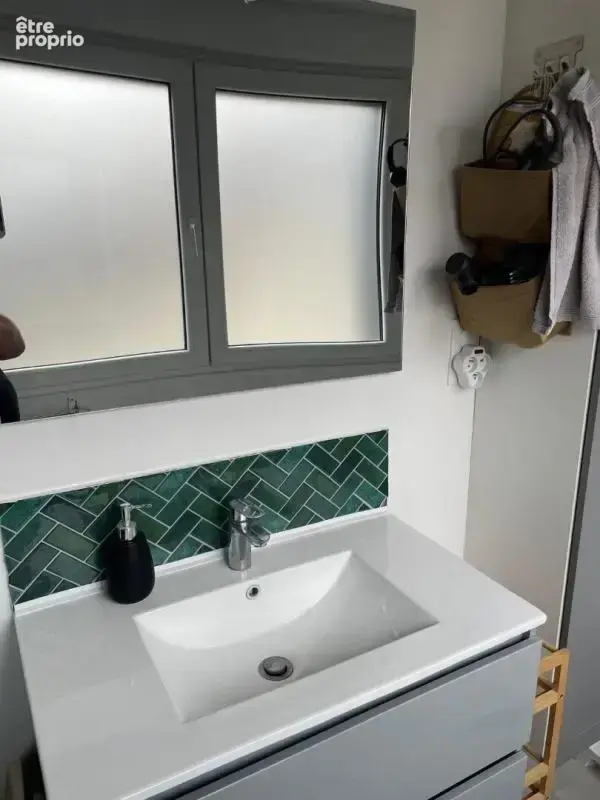 À vendre en exclusivité - maison de ville 85 m² avec jardin - petite-forêt - photo 6