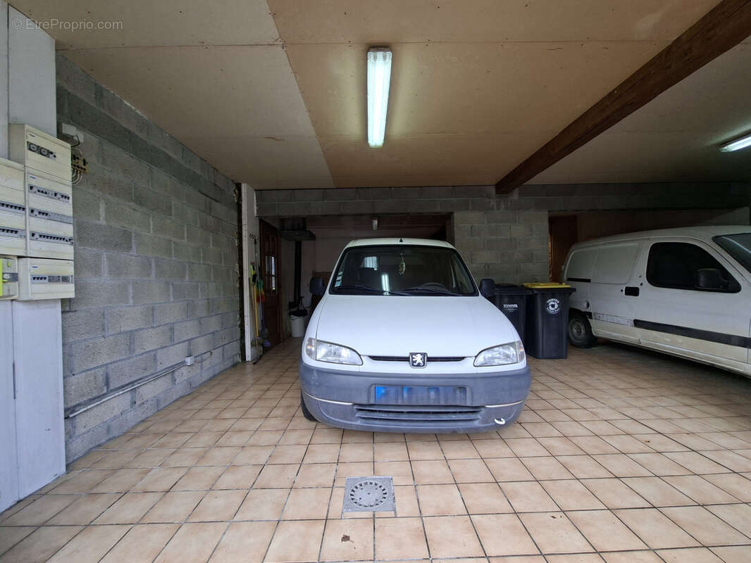 Maison à BELLOY-SUR-SOMME