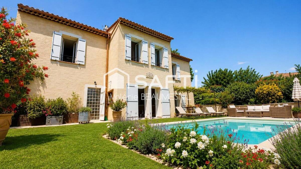 Photo 1 - Maison à DRAGUIGNAN