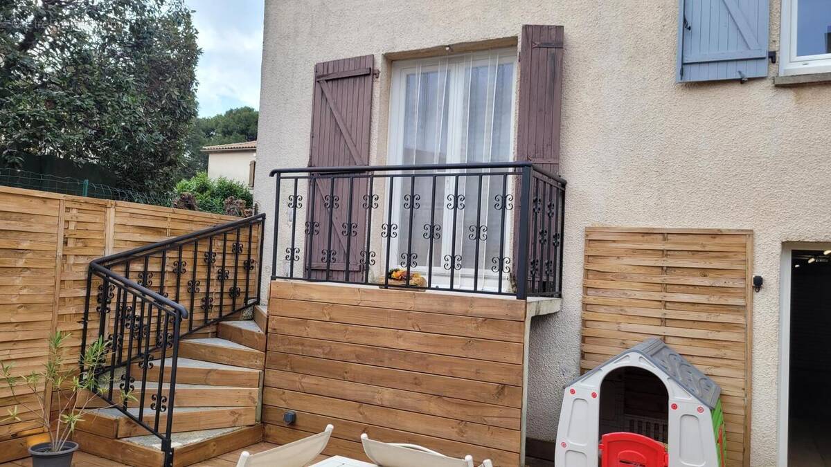 Maison à MONTPELLIER
