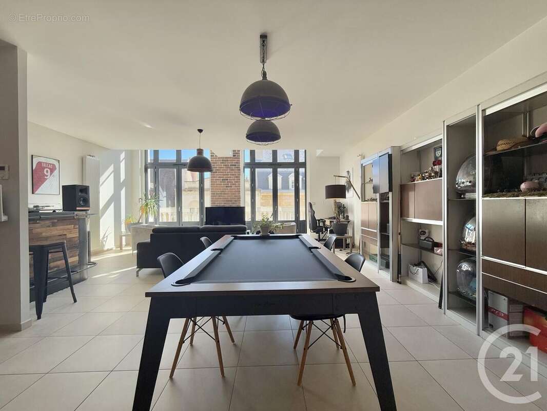 Appartement à MOULINS